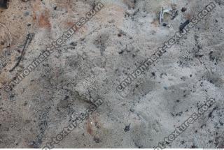 Photo Texture of Ground Sand 0001